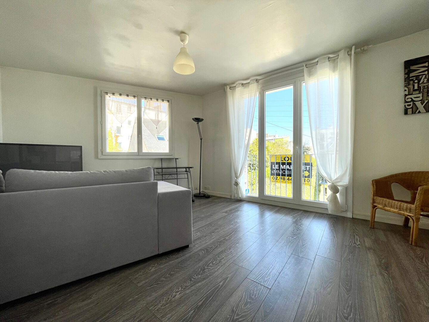 T2 MEUBLE - KERBONNE - 51 m² T2 MEUBLE - KERBONNE - 51 m²