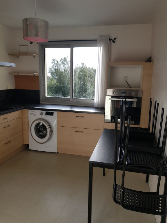 T2 BREST LAMBEZELLEC de 49.38 m² T2 BREST LAMBEZELLEC de 49.38 m²