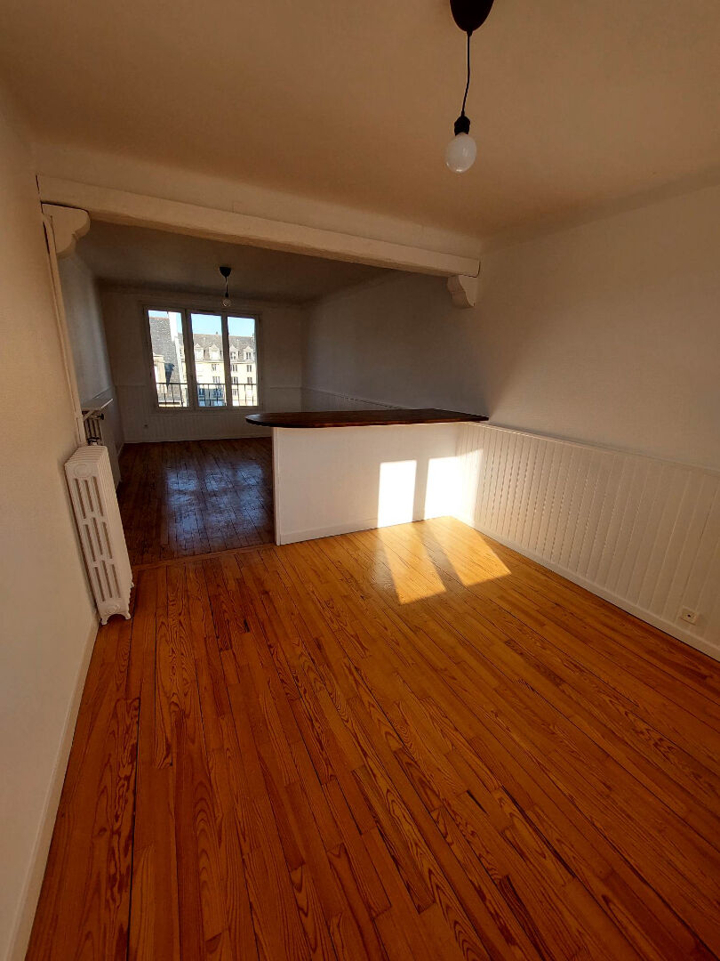 T4 - Bld MOUCHOTTE - 64.30 M² au DERNIER ÉTAGE T4 - Bld MOUCHOTTE - 64.30 M² au DERNIER ÉTAGE