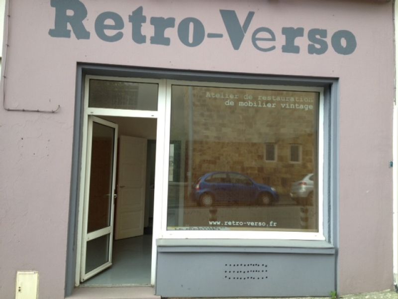 LOCAL PROFESSIONNEL - 18 RUE MICHELET - 28.80 M² LOCAL PROFESSIONNEL - 18 RUE MICHELET - 28.80 M²