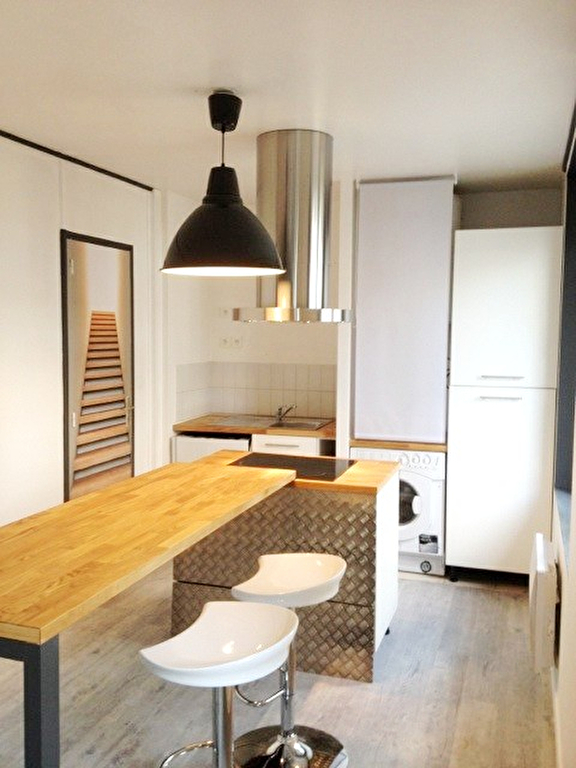 T1 - RUE D AIGUILLON - ENV 30M² T1 - RUE D AIGUILLON - ENV 30M²