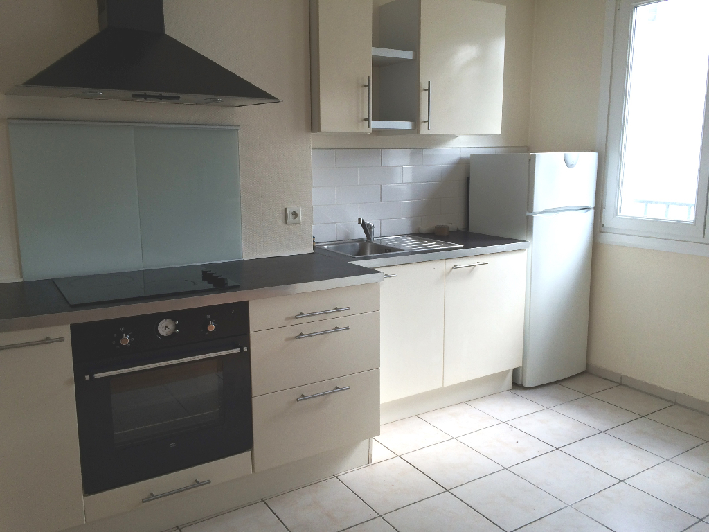 T3 - BLD MOUCHOTTE - 64.50 M² T3 - BLD MOUCHOTTE - 64.50 M²