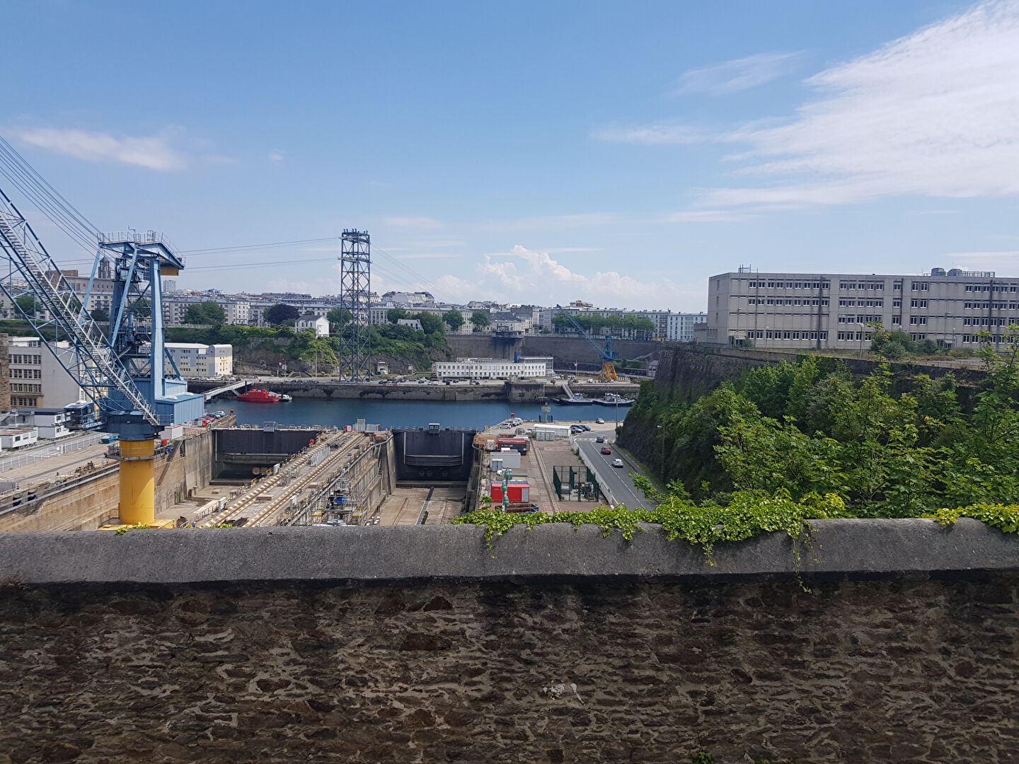 T2 - RUE DE PONTANIOU - 44M² T2 - RUE DE PONTANIOU - 44M²
