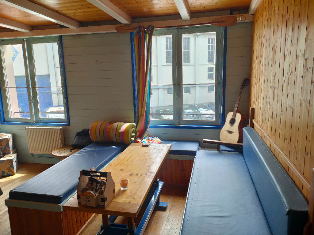 T2 MEUBLE - PORT DE COMMERCE - 50M² T2 MEUBLE - PORT DE COMMERCE - 50M²