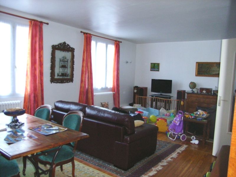 T6 - RUE GEORGE SAND - 153 m2