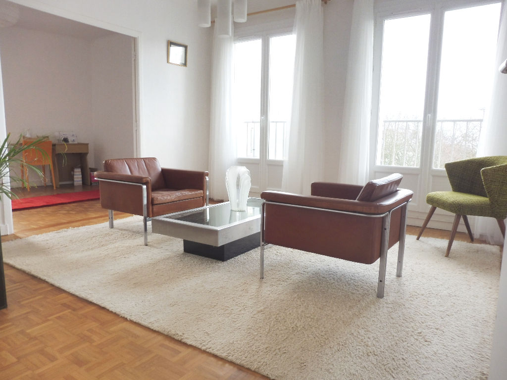 T4 - RUE VAUBAN - 80m² T4 - RUE VAUBAN - 80m²