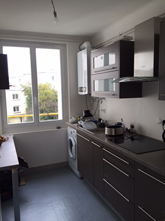 T4 - Rue Albert Louppe - 57.34 m² T4 - Rue Albert Louppe - 57.34 m²