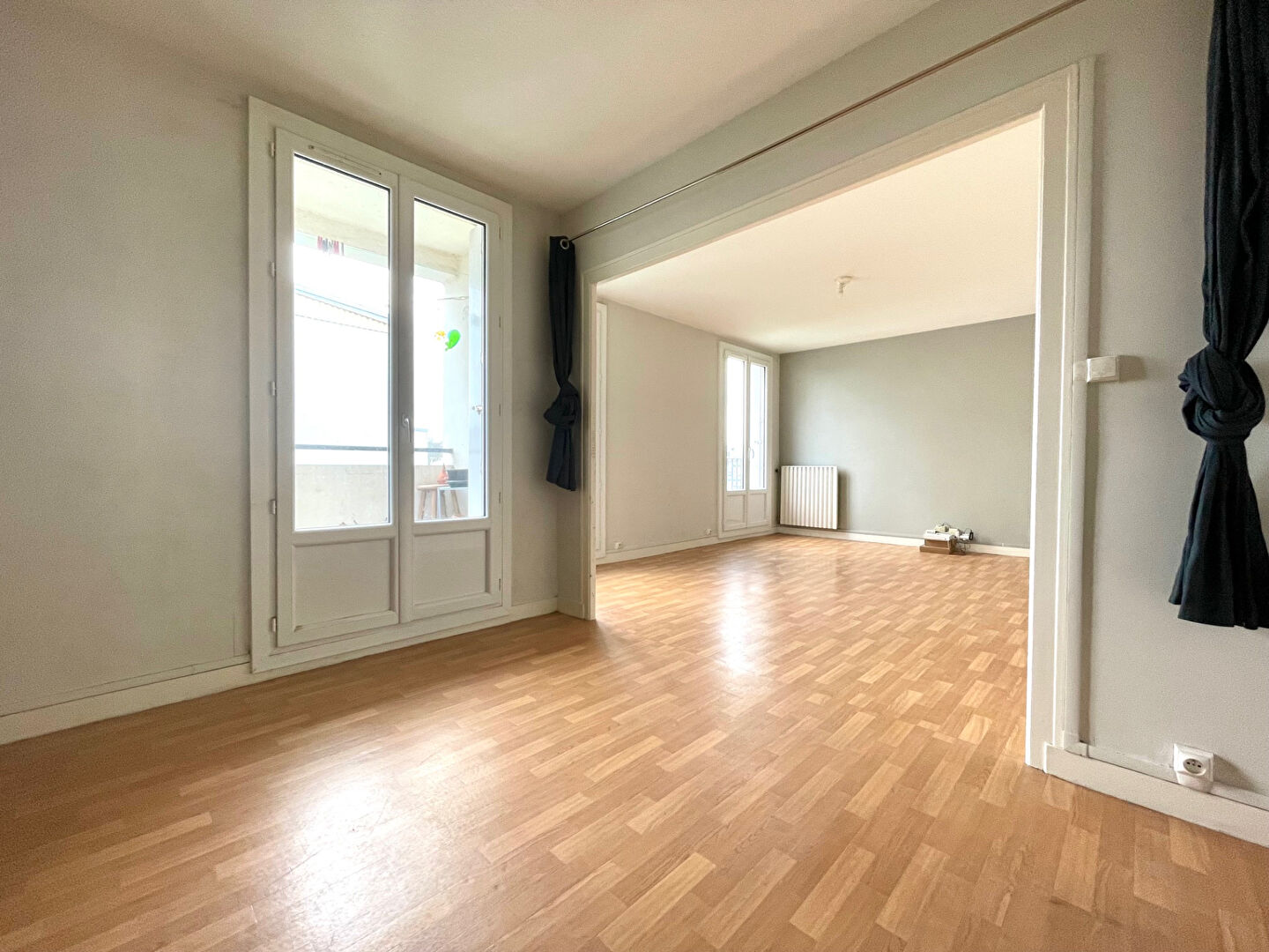 T3 AVEC ASCENSEUR - RUE PAUL FORT- 62 m2 T3 AVEC ASCENSEUR - RUE PAUL FORT- 62 m2