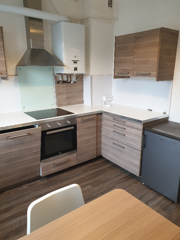 T2 - RUE D'AIGUILLON - ENVIRON 50m² T2 - RUE D'AIGUILLON - ENVIRON 50m²
