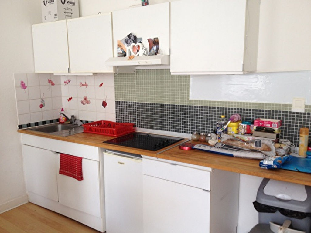 T1 BIS - 32 RUE DURET - 41.94 m2 T1 BIS - 32 RUE DURET - 41.94 m2
