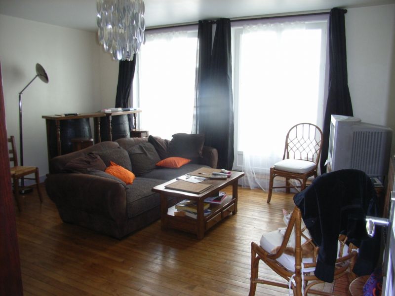 Appartement Brest 4 pi�ce(s) 84 m2