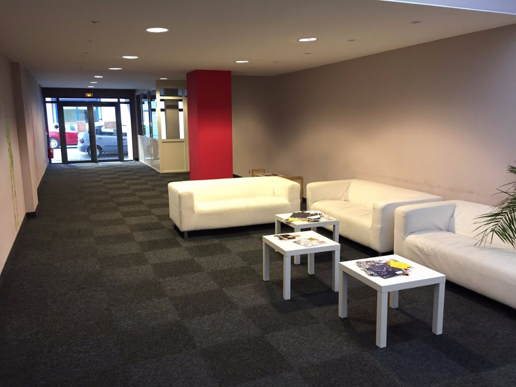 LOCAL D'ACTIVITE - BREST SAINT LOUIS - 600M² LOCAL D'ACTIVITE - BREST SAINT LOUIS - 600M²