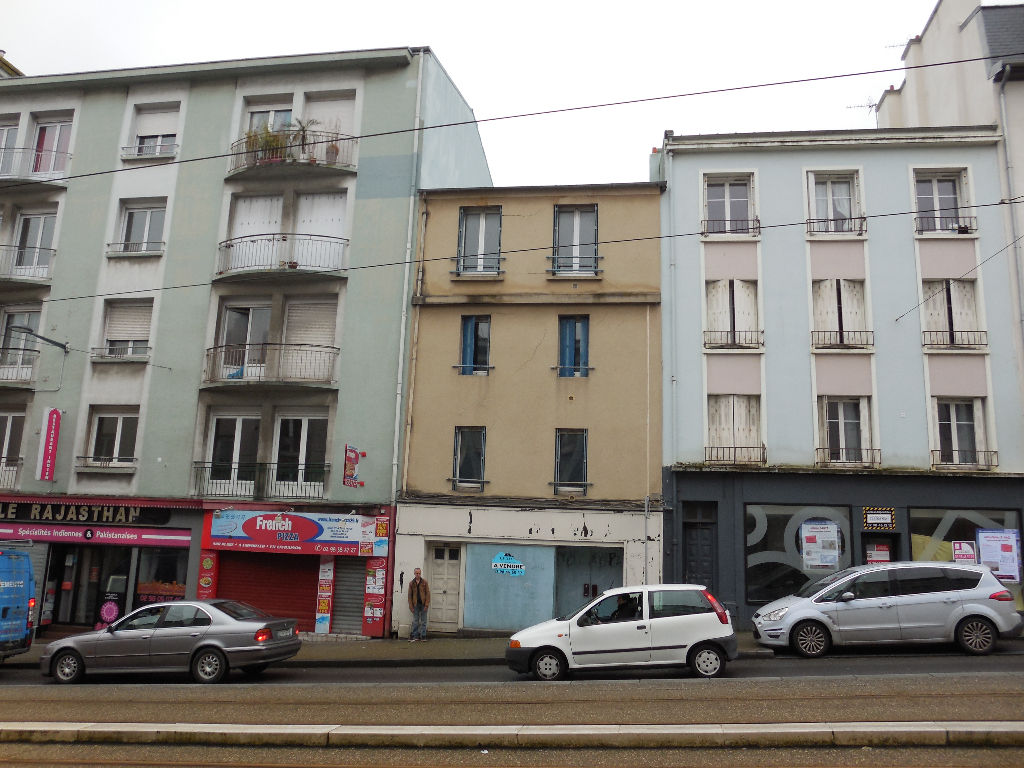 Immeuble Brest Immeuble Brest