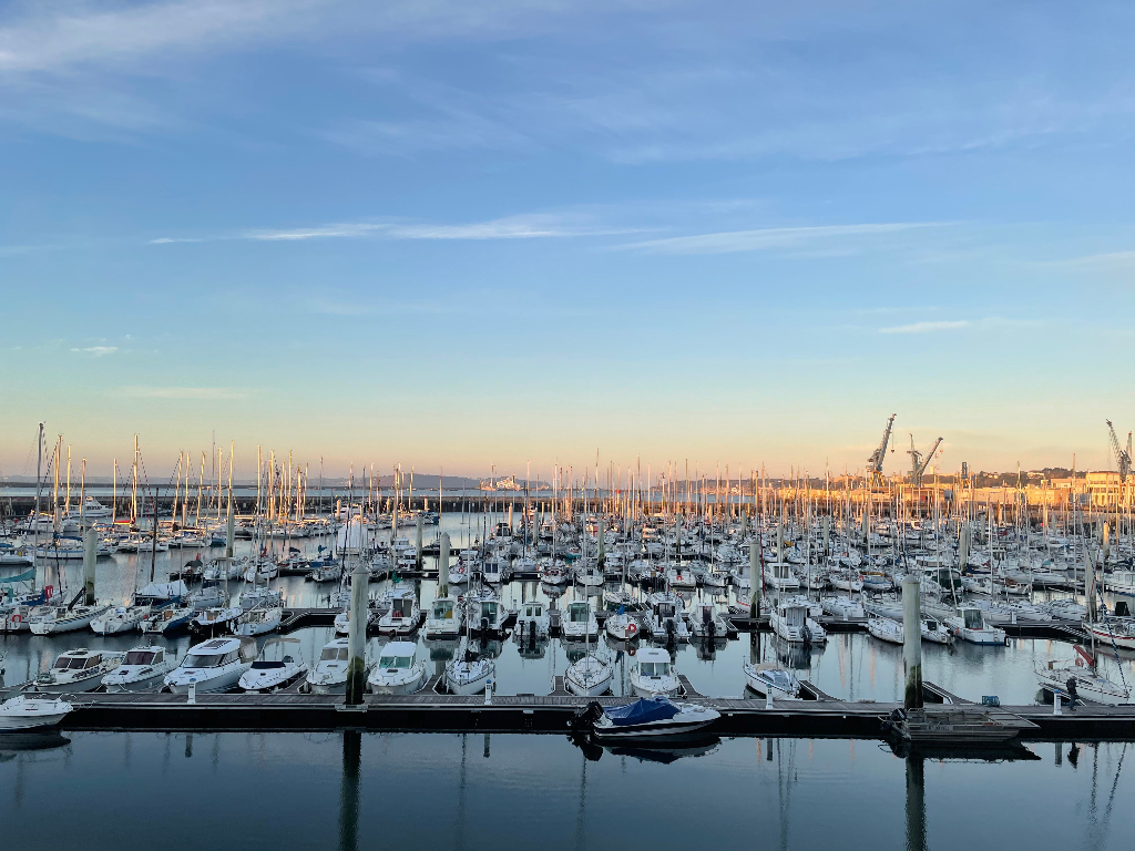 T2 - QUAI MALBERT - 44.55 m² T2 - QUAI MALBERT - 44.55 m²