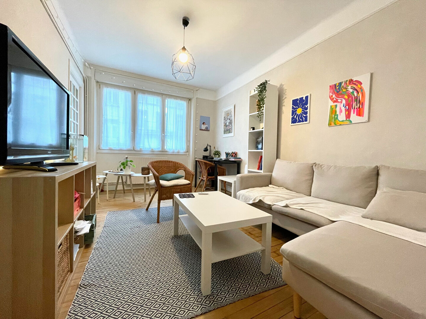 T2 - RUE JEAN JAURES - 45 m² T2 - RUE JEAN JAURES - 45 m²