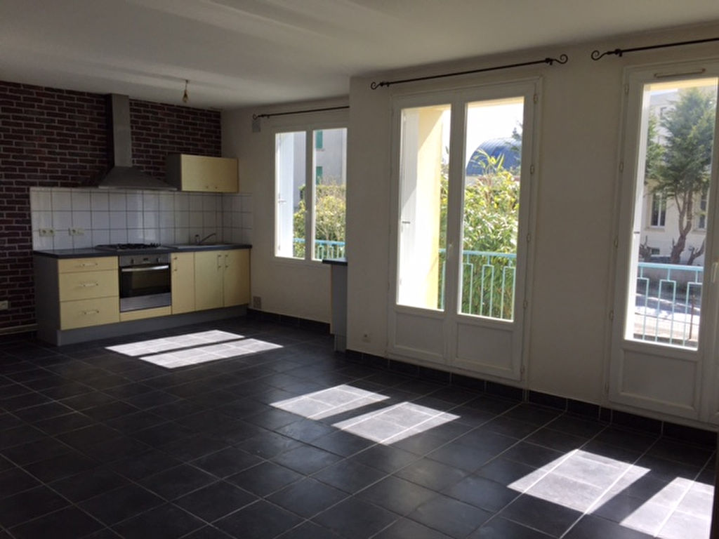 T4/T5 AVEC JARDIN -BREST - LE GUELMEUR T4/T5 AVEC JARDIN -BREST - LE GUELMEUR