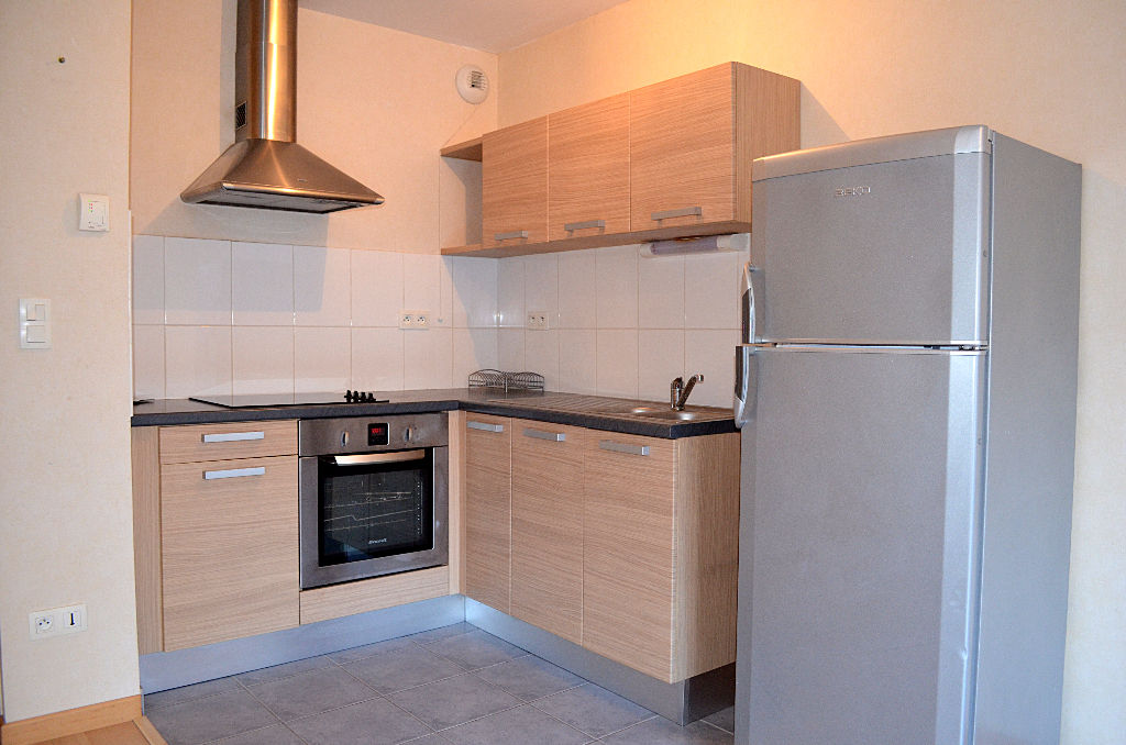 T2 - BREST CENTRE VILLE - TERRASSE - 42M² T2 - BREST CENTRE VILLE - TERRASSE - 42M²
