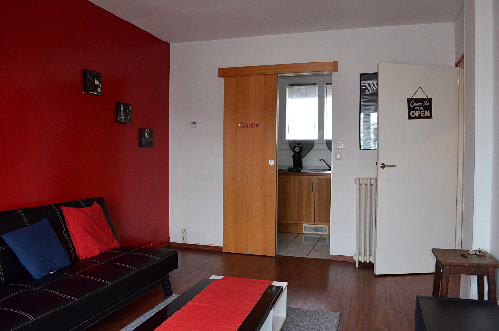 T2 - BREST PRAT LEDAN - 40M² T2 - BREST PRAT LEDAN - 40M²