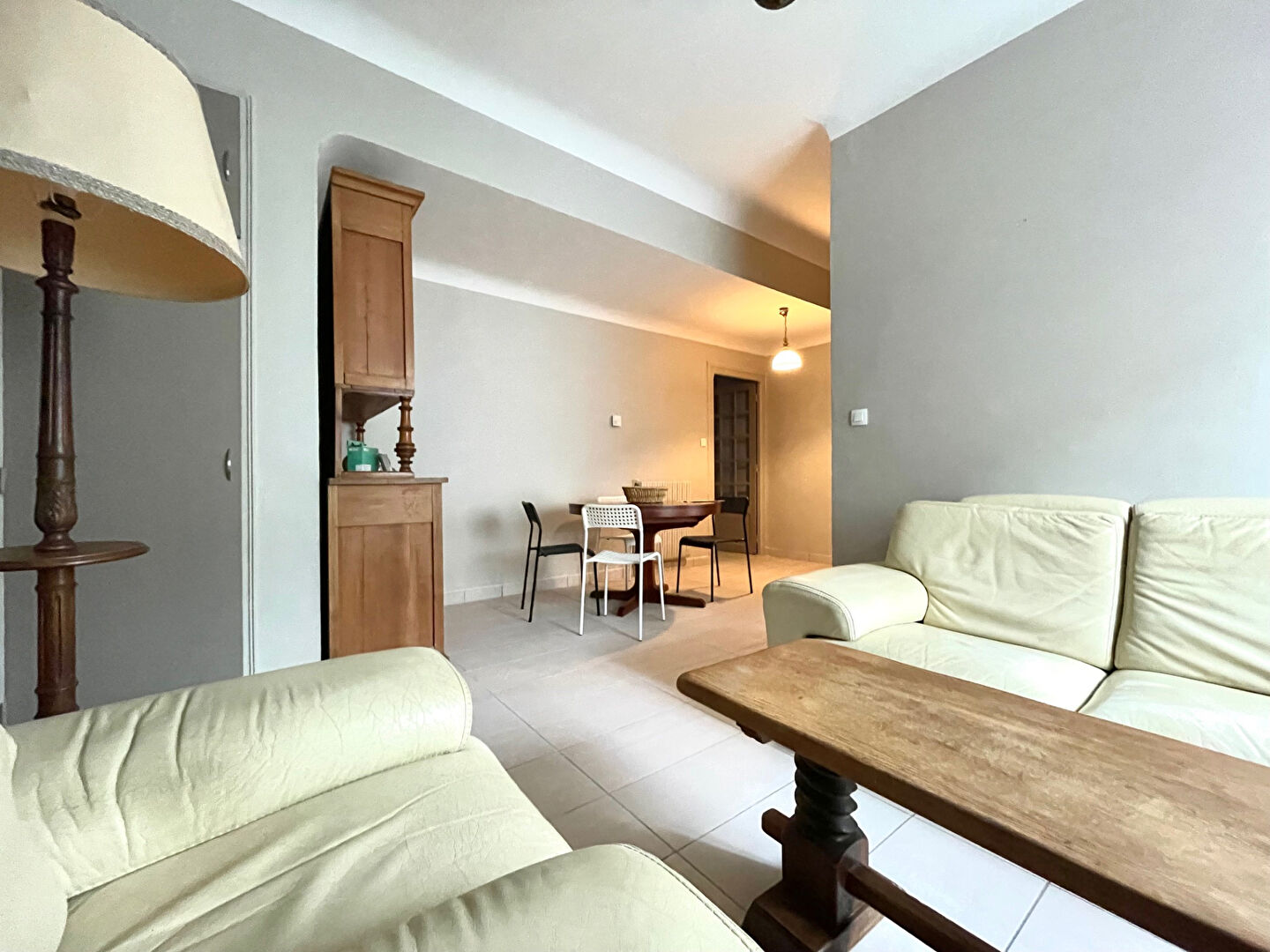 T3 meublé - Harteloire - 57.87m² T3 meublé - Harteloire - 57.87m²