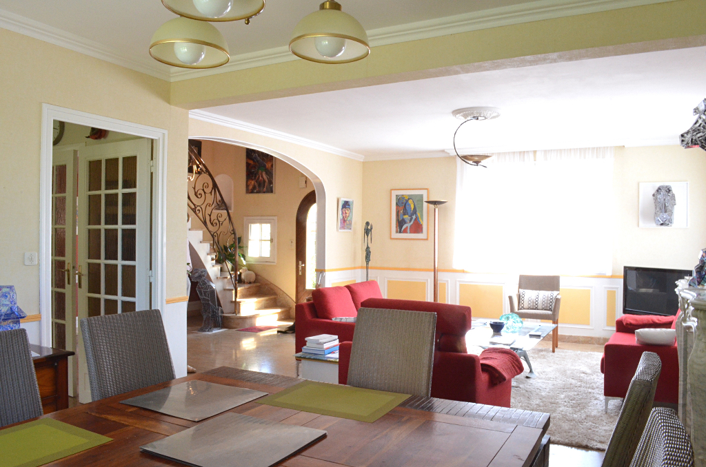 MAISON 4CH - BREST EUROPE/KERICHEN - 135M² MAISON 4CH - BREST EUROPE/KERICHEN - 135M²