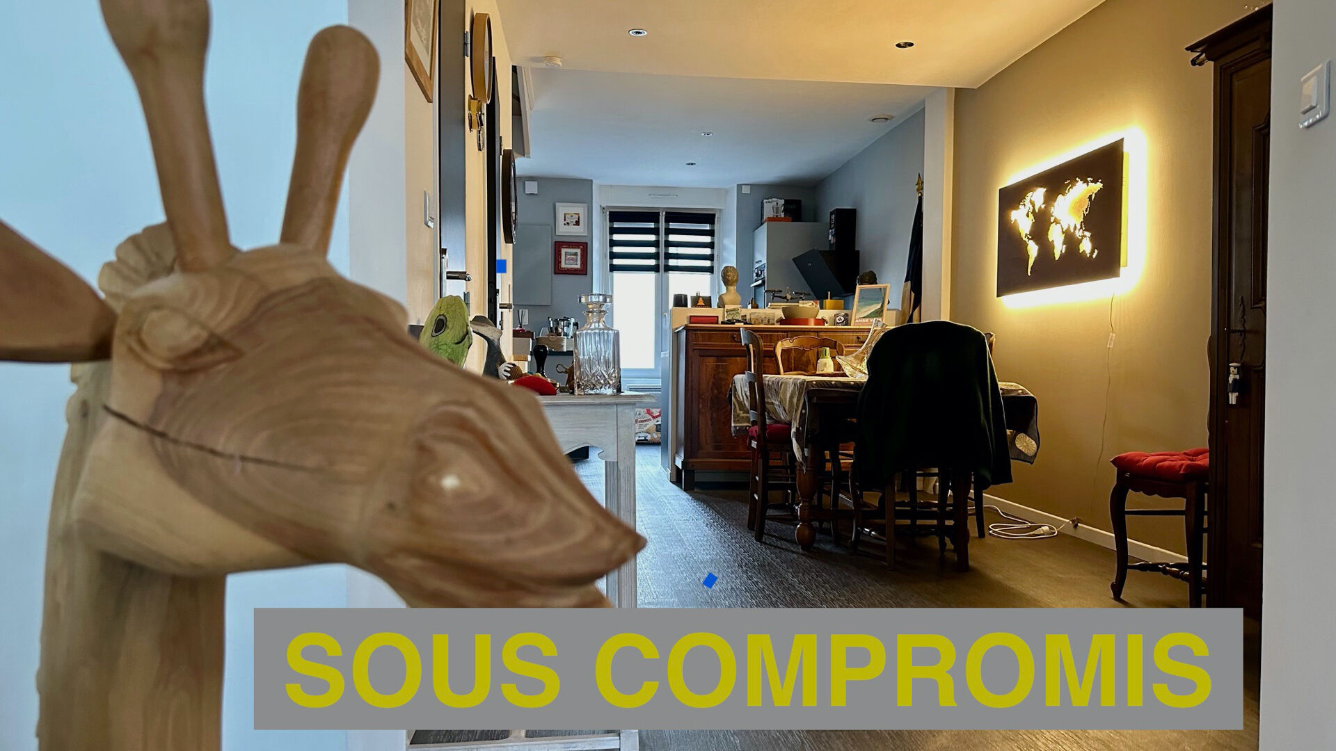 MAISON - BREST KERINOU - 70M² MAISON - BREST KERINOU - 70M²