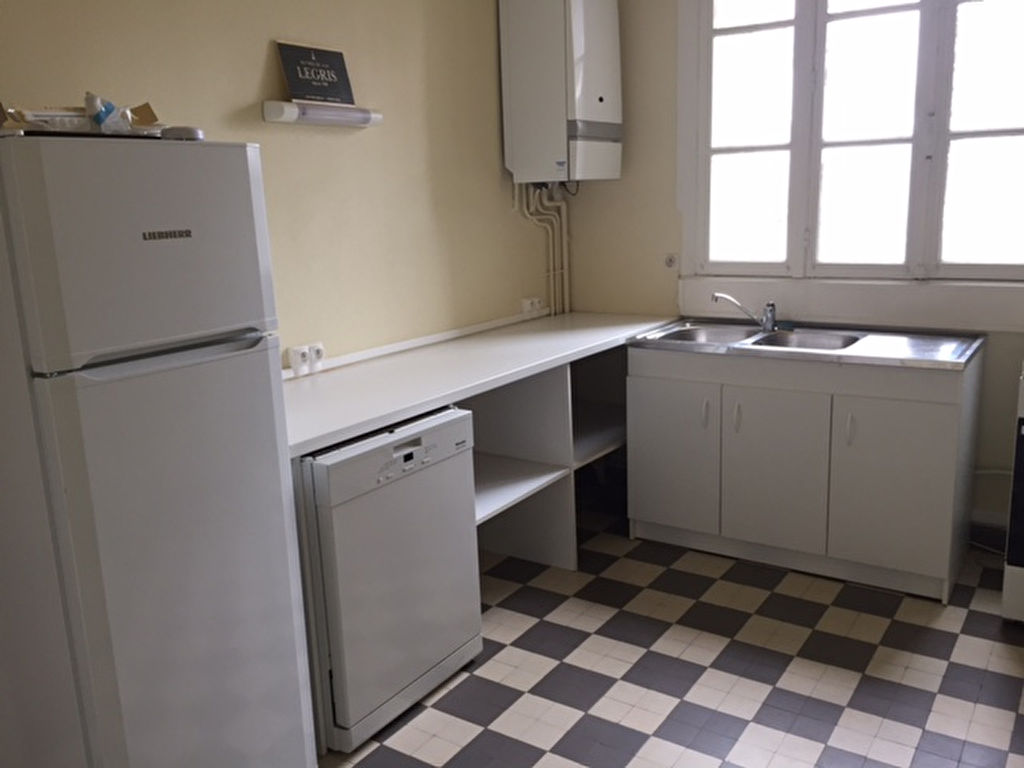 T2-RUE TRAVERSE - 66 m² T2-RUE TRAVERSE - 66 m²