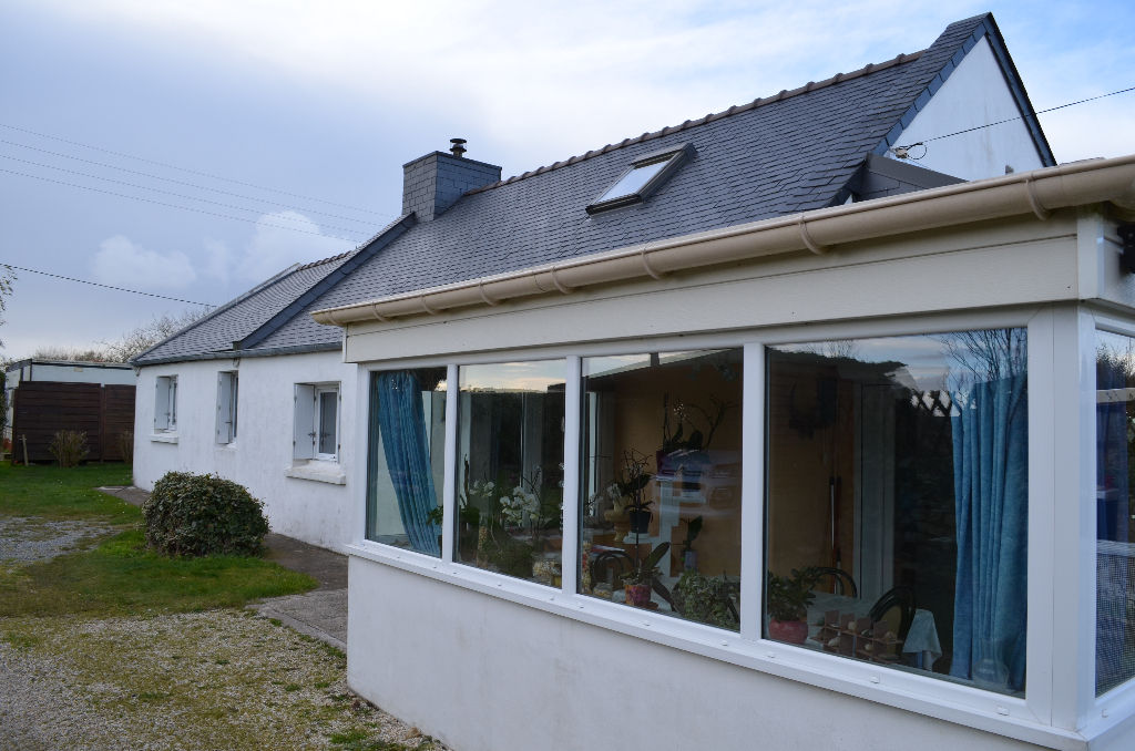 MAISON 2CH - PLOUDALMEZEAU - 86M² MAISON 2CH - PLOUDALMEZEAU - 86M²