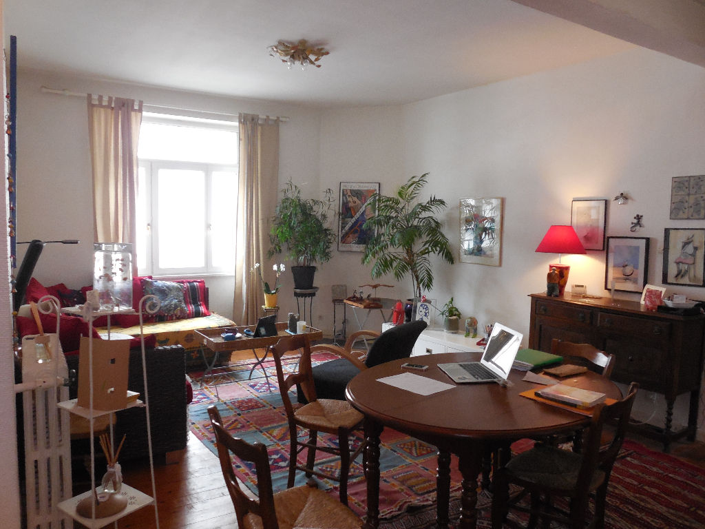Brest centre - T4 de 80 m² Brest centre - T4 de 80 m²