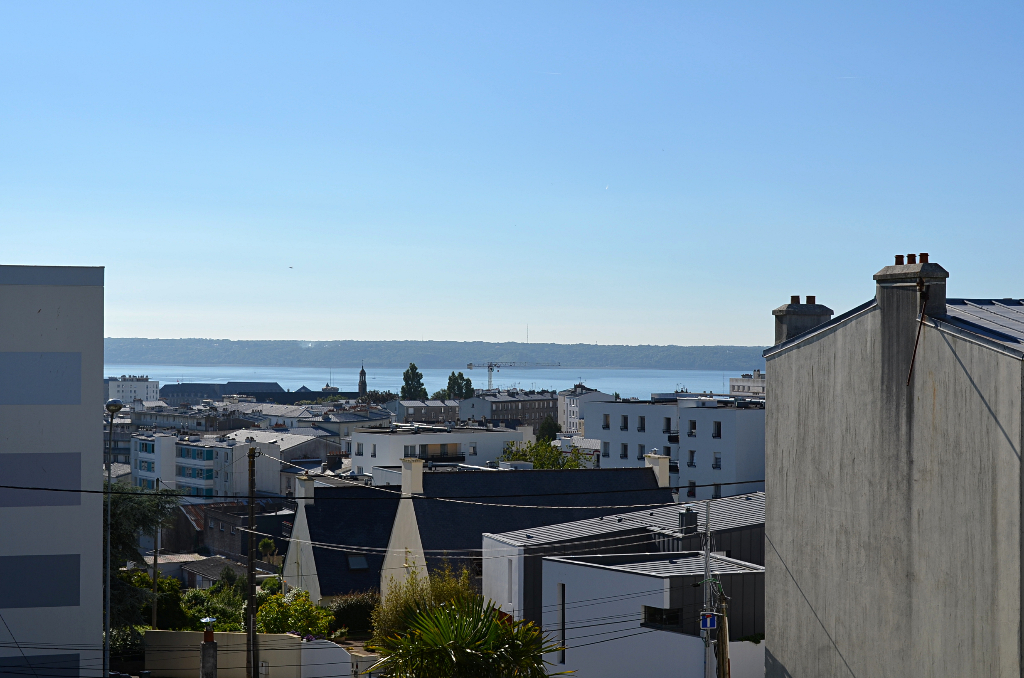 T3 - BREST QUATRE MOULINS - 57M² T3 - BREST QUATRE MOULINS - 57M²