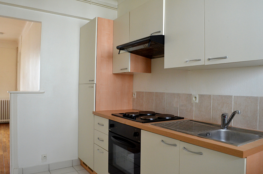 T2 - BREST SIAM - 45M² T2 - BREST SIAM - 45M²