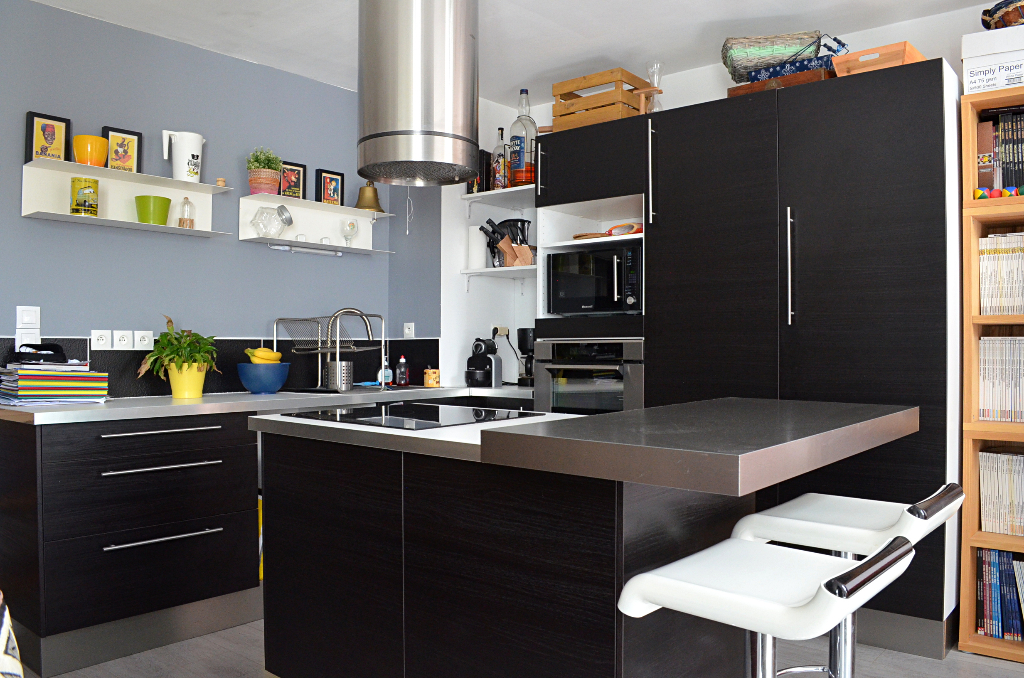 T3 - BREST SAINT MARC - BALCON - PARKING - 65M² T3 - BREST SAINT MARC - BALCON - PARKING - 65M²