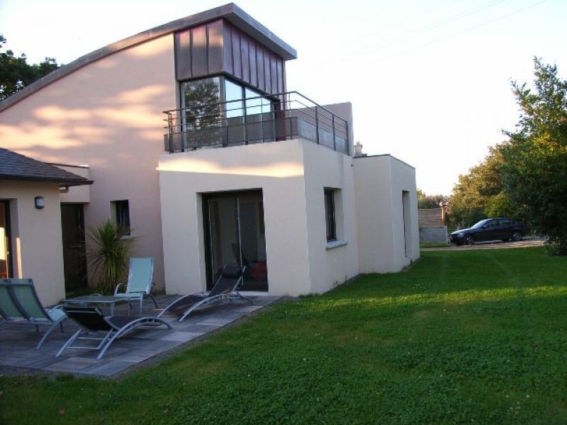 Maison Kerlois - Gouesnou - 5 pièce(s) - 140 m2 Maison Kerlois - Gouesnou - 5 pièce(s) - 140 m2