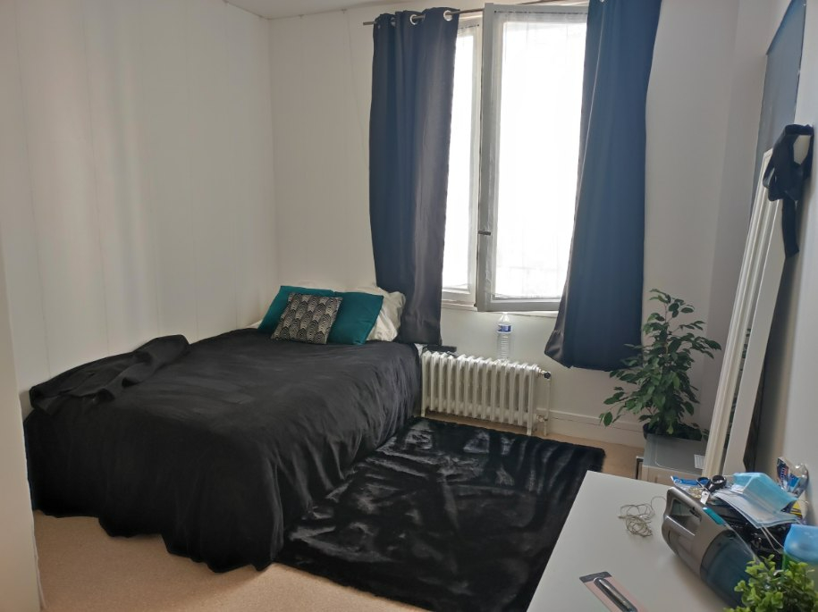 STUDIO N°5 - 6 RUE A. MORVAN - 17 m2 STUDIO N°5 - 6 RUE A. MORVAN - 17 m2