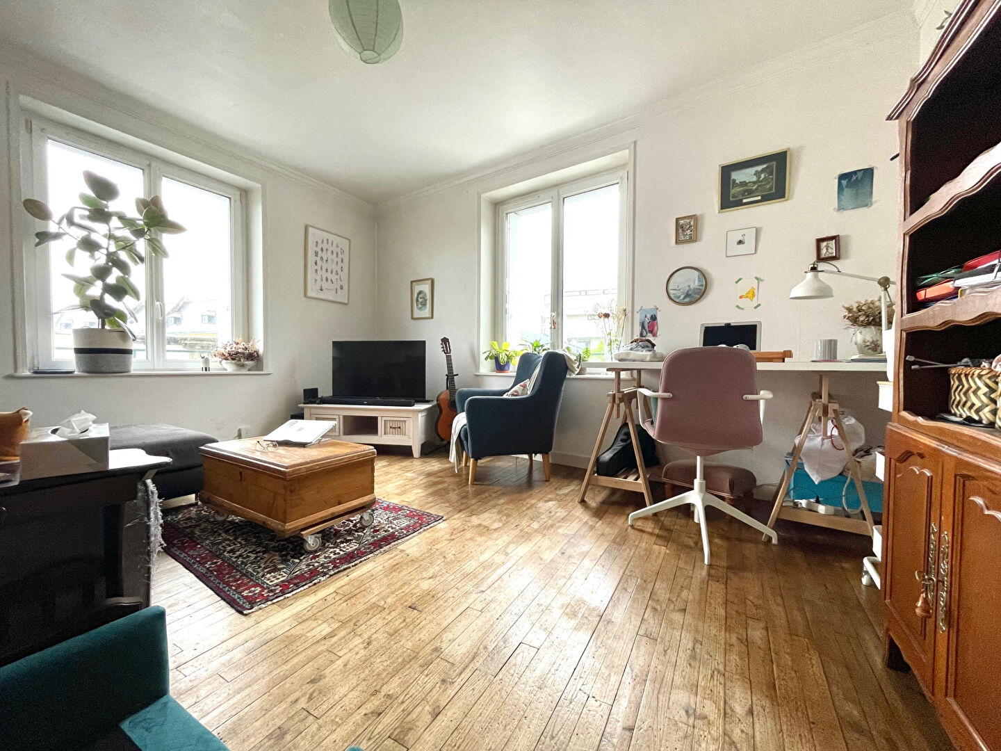 T2 - 5 RUE DU PETIT MOULIN - 60 m2 T2 - 5 RUE DU PETIT MOULIN - 60 m2