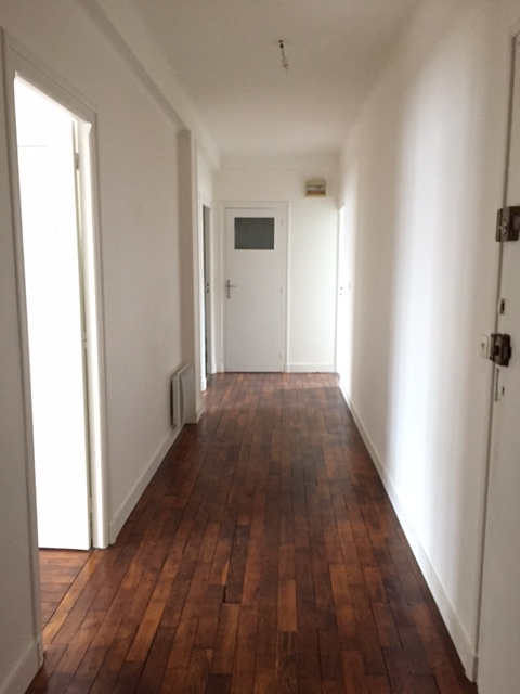 T2 - RUE BOUSSINGAULT - 80 m² T2 - RUE BOUSSINGAULT - 80 m²