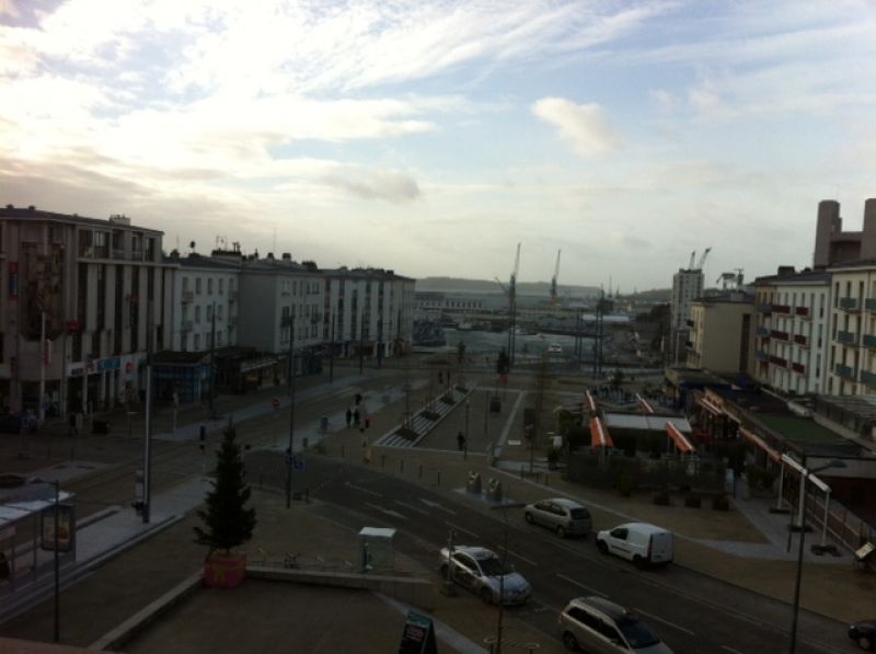 T5 - RUE DUCOUEDIC - 122 m2
