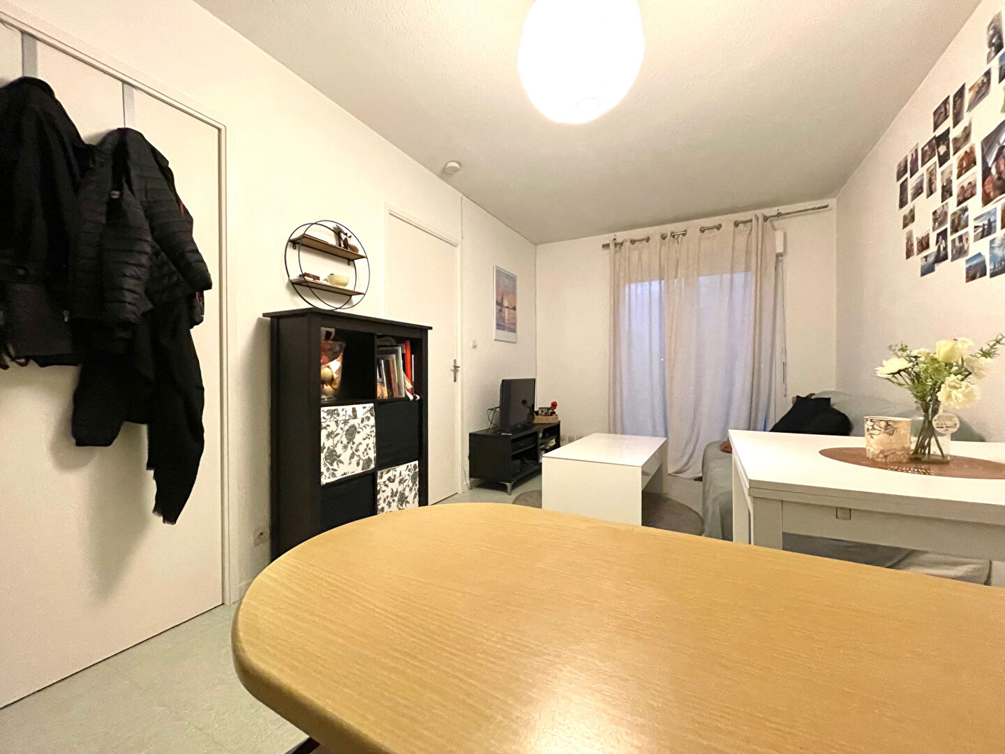 T1 BIS - 2 M. LE FLEM - N°91 - 28.85 M² T1 BIS - 2 M. LE FLEM - N°91 - 28.85 M²