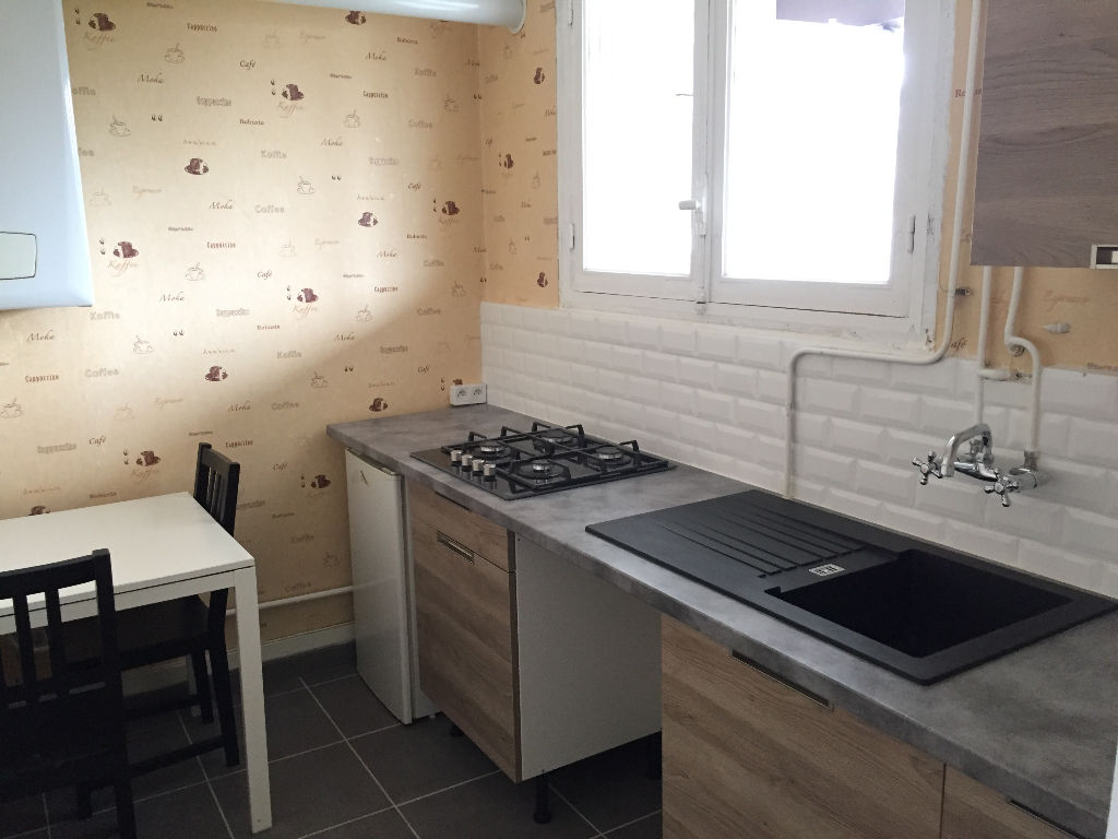 T2 - BOULEVARD MOUCHOTTE - 40 m2 T2 - BOULEVARD MOUCHOTTE - 40 m2