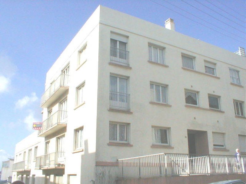 Appartement 15 Rue A.le Querre Brest - 2 pi�ce(s) - 48 m2