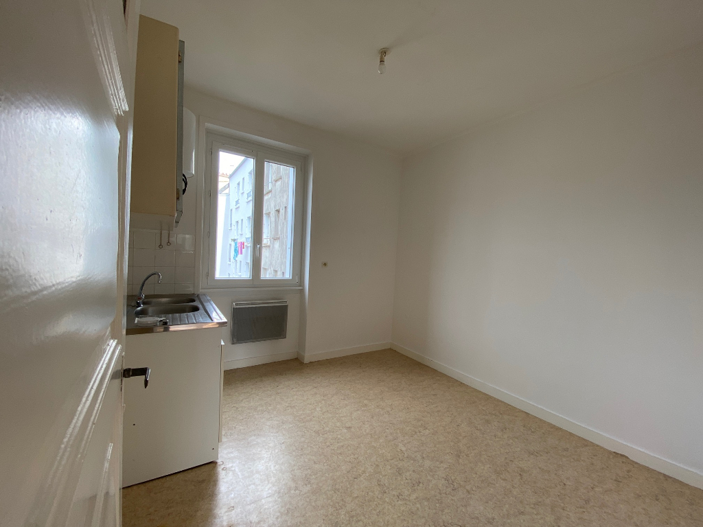 T1 - RUE MICHELET - 28 m2 T1 - RUE MICHELET - 28 m2