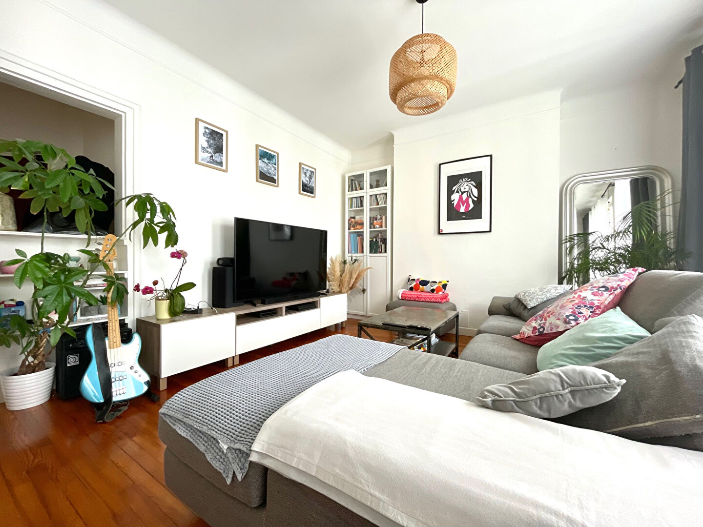 T5 - 27 RUE DE LYON - 3ème ETAGE - 103 m2 T5 - 27 RUE DE LYON - 3ème ETAGE - 103 m2