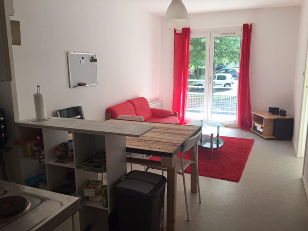 T1 BIS 2 Rue Le Flem N°62 - 2 pièce(s) - 30 m2 T1 BIS 2 Rue Le Flem N°62 - 2 pièce(s) - 30 m2