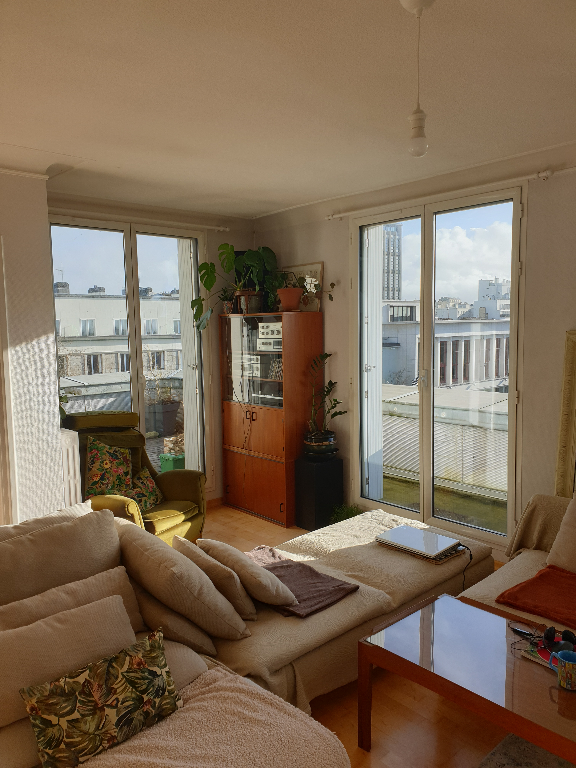 T4 - 2 RUE AUGUSTIN MORVAN - 93.13 m2 T4 - 2 RUE AUGUSTIN MORVAN - 93.13 m2