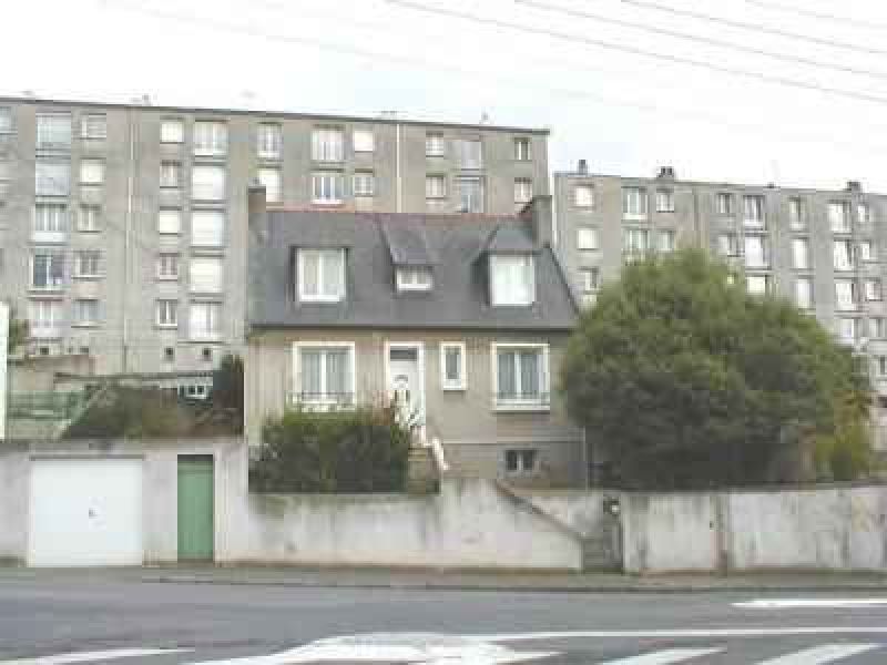Maison 8 Rue De Guilers - Brest - T5 - 100 m2