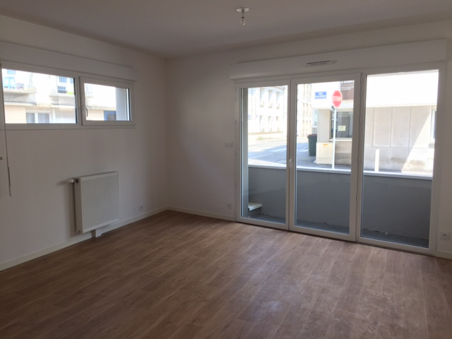 T2 PARKING - RUE ANATOLE FRANCE - 43.41 m² T2 PARKING - RUE ANATOLE FRANCE - 43.41 m²