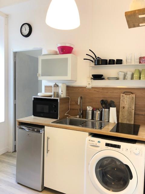 T1 - RUE KERIVIN - 24 m2 T1 - RUE KERIVIN - 24 m2