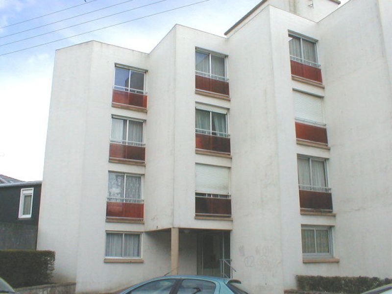 Appartement Brest Haut Jaures- 3 pi�ces 60 m2