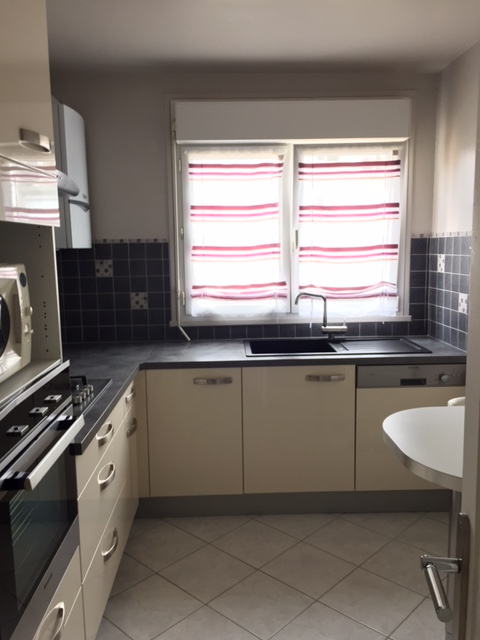 T4 - RUE AMIRAL VALLON - 71 m² T4 - RUE AMIRAL VALLON - 71 m²