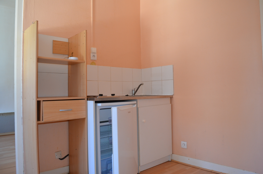 T1 - BREST JEAN JAURES - 24M² T1 - BREST JEAN JAURES - 24M²