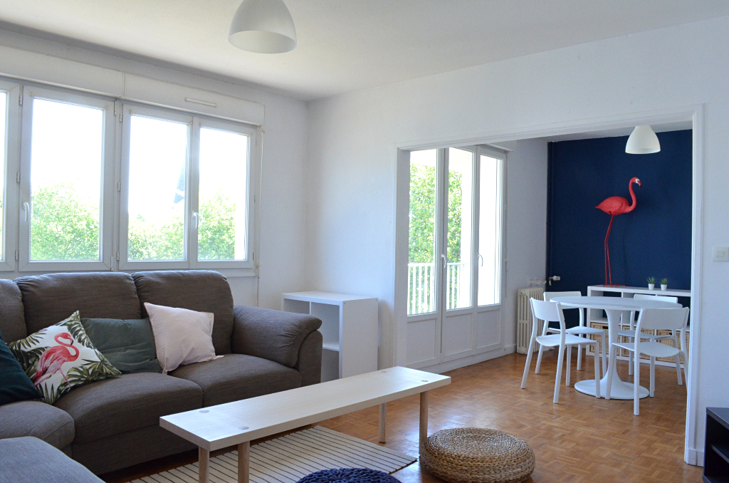 T6 MEUBLE COLOC ETUDIANTE-RUE DE PICARDIE -106 m2 T6 MEUBLE COLOC ETUDIANTE-RUE DE PICARDIE -106 m2